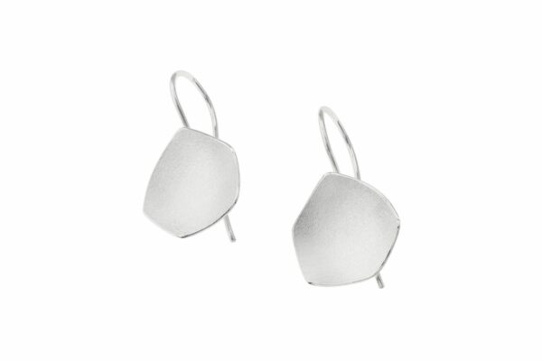 Boucles d'oreilles pendantes Floral II